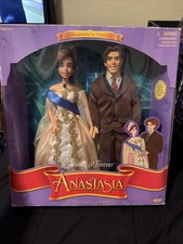 Barbie Anastasia e Dimitri