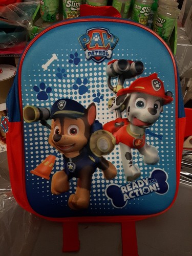 Zainetto bambini paw - bambini,