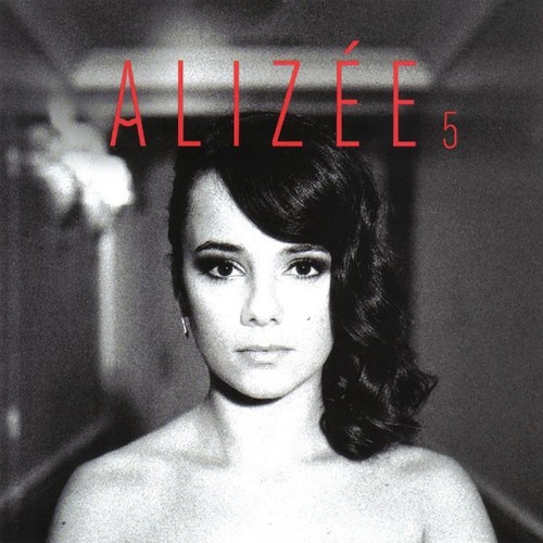 French album alizee - cd, 5