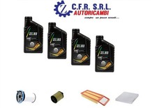 Kit Tagliando Completo Per