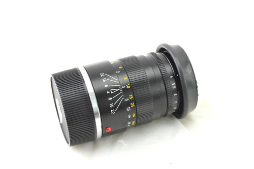 Leica elmar 90mm - 90mm, per