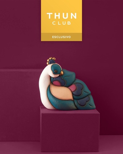 Thun pavone della contessa - thun,