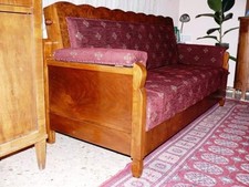 Divano Art Deco anni 20