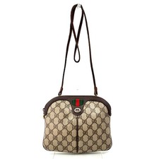 Vintage GUCCI PVC Sherry Line