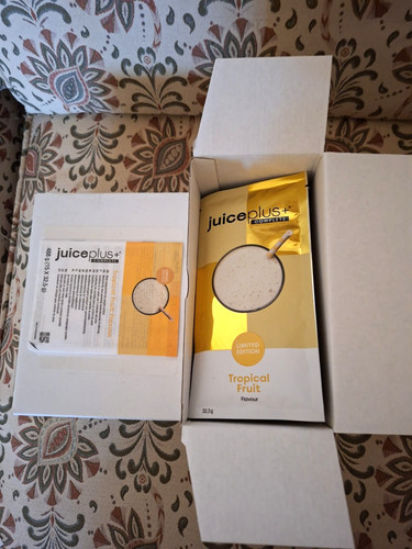 Juice plus complete shake - plus,