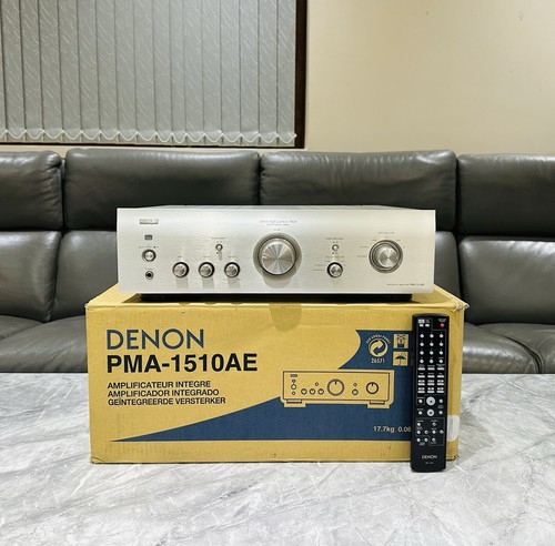 Amplificatore integrato stereo