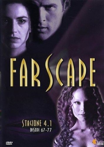 Dvd farscape stagione - dvd, 04