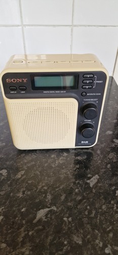 Radio digitale sony - sony, xdr-s7