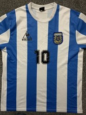 Maglia Argentina Retro Home