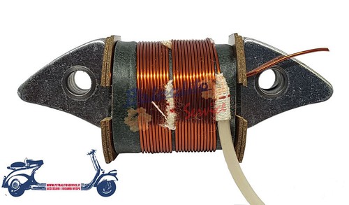 Bobina luce per vespa 180 - bobina,