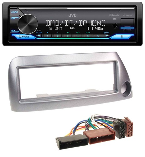 Autoradio jvc bluetooth - autoradio,