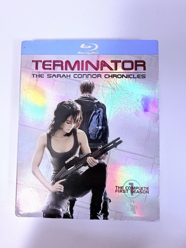 Terminator sarah connor - sarah,