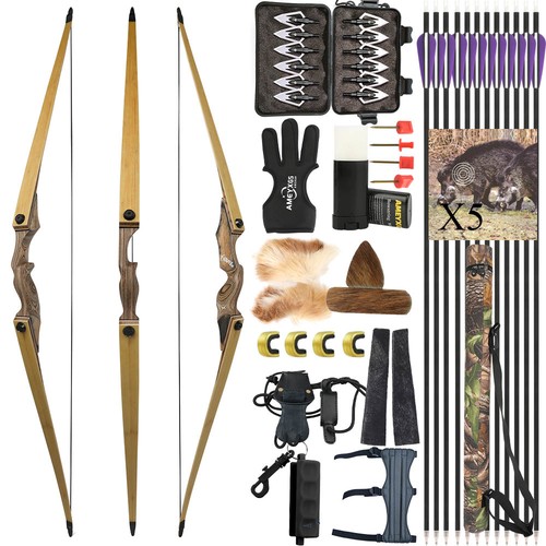 Kit frecce arco - lungo, da