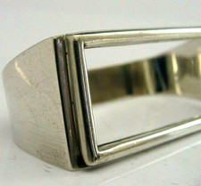 RARO ANELLO TOVAGLIOLO