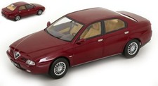 ALFA ROMEO 166 1999 RED