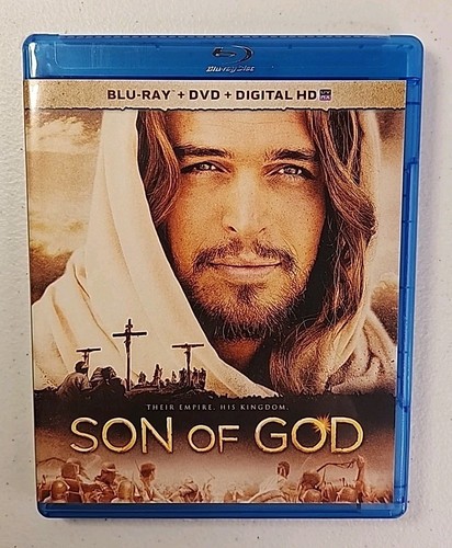 Son god blu ray dvd - of, +