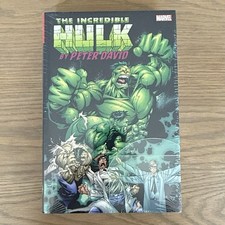 L'incredibile Hulk di Peter