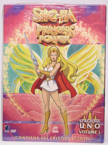 She pricess power - she-ra,