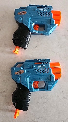 Lotto nerf elite 0 trio - lotto,