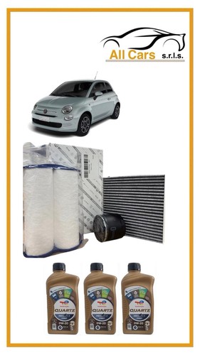 Kit tagliando fiat 500 - fiat, 1.0