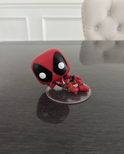 Funko pop marvel - marvel, deadpool