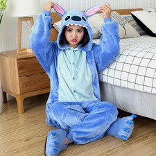 Kigurumi Stitch Cartoon