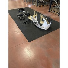 KIT CARENE VETRORESINA PISTA TELAIETTI SUZUKI GSXR K1 1000 2001