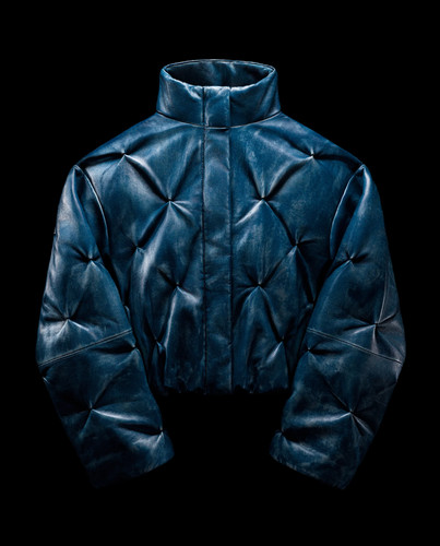 Giubbino puffer core in - giubbino,