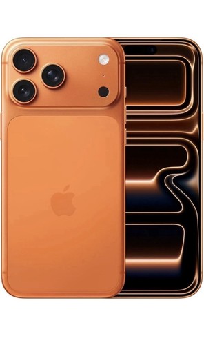 Apple iphone pro max 256gb - apple, 17