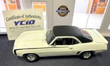 Scala 1/18, YCID, 1969 Camaro