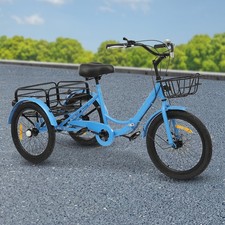 Triciclo 20 Pollici 7