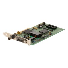 Scheda Di Rete 3COM ETHERLINK II 7920-02 REV C BNC AUI ISA 8BIT