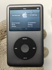 Apple iPod Classic 7th