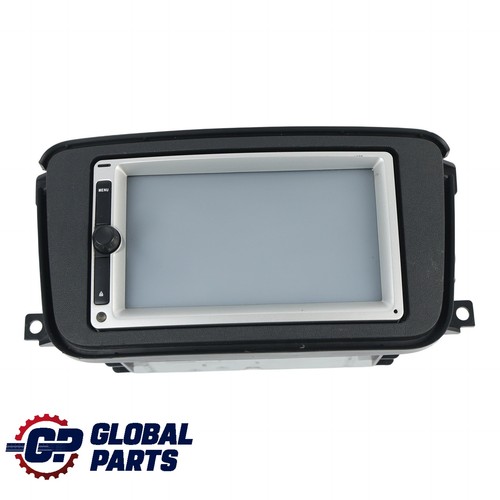 Smart fortwo c451 - c451, radio