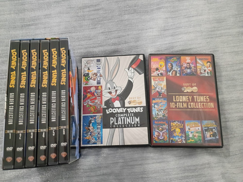 Looney tunes golden - tunes, platinum