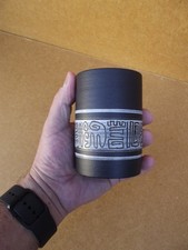 ancien vase céramique signée