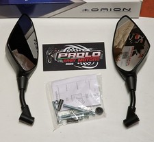 Coppia specchietti manubrio - specchietti, da