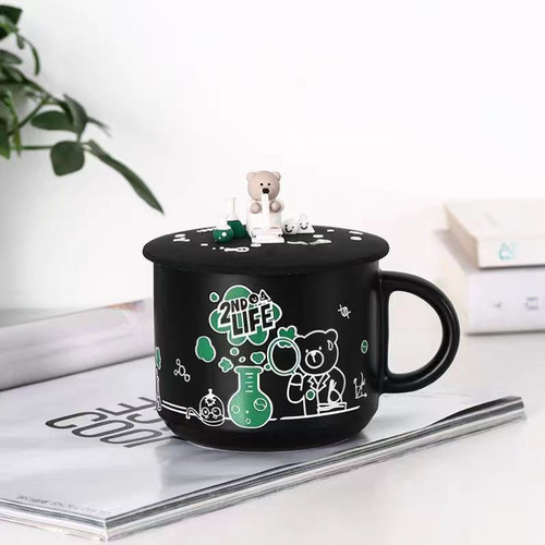 Tazza cambio calore starbucks - tazza,