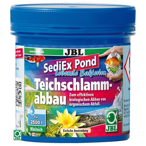 Jbl sediex pond 250 nuovo - 250, g,