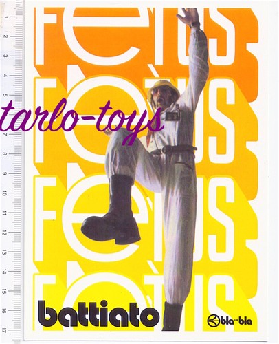 Franco battiato fetus - franco,