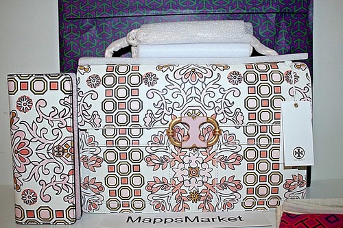 Borsa tracolla tory burch - borsa, a