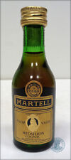 Miniature / Mignon Cognac MARTELL Medaillon V.S.O.P. (j)
