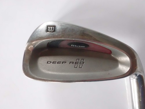 Pre loved wilson - staff, rosso