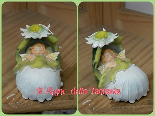 Fata fatina baby bomboniere - fatina,