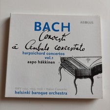 Bach - Concerti a Cembalo