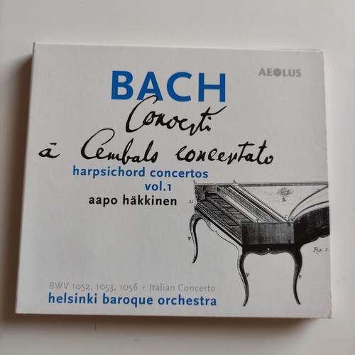 Bach concerti a - concerti,