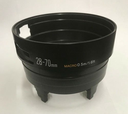 Canon 70mm 8 - 28-70mm, l