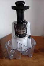 Estrattore di succo a freddo ZEPHIR ZHC58.