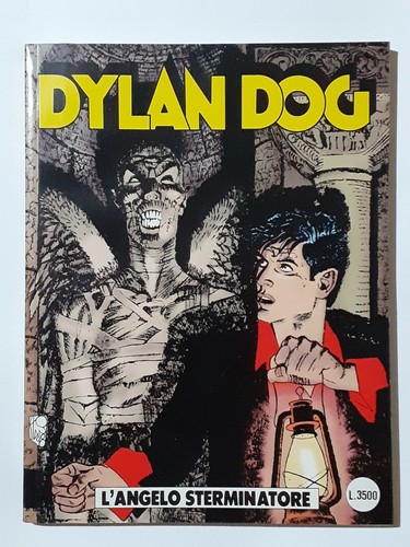 Dylan dog 141 - dylan,