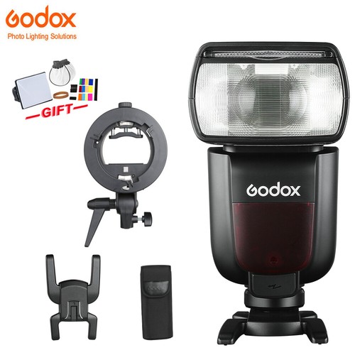 Flash fotocamera godox - fotocamera,